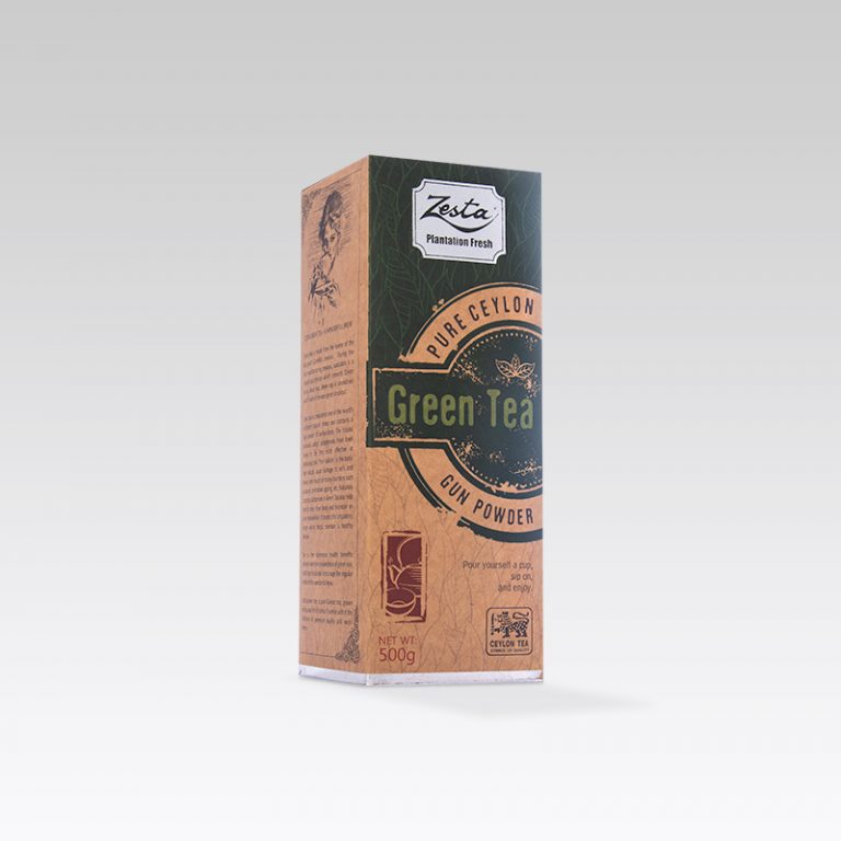 Pure Green Tea